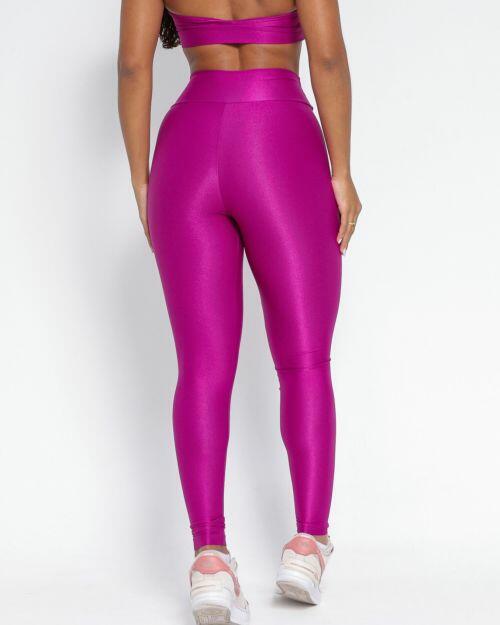 Cal�a Legging B�sica Compress�o