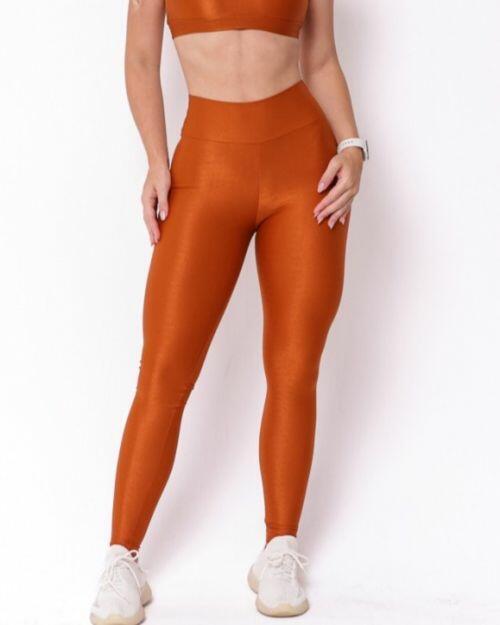 Cal�a Legging B�sica Compress�o