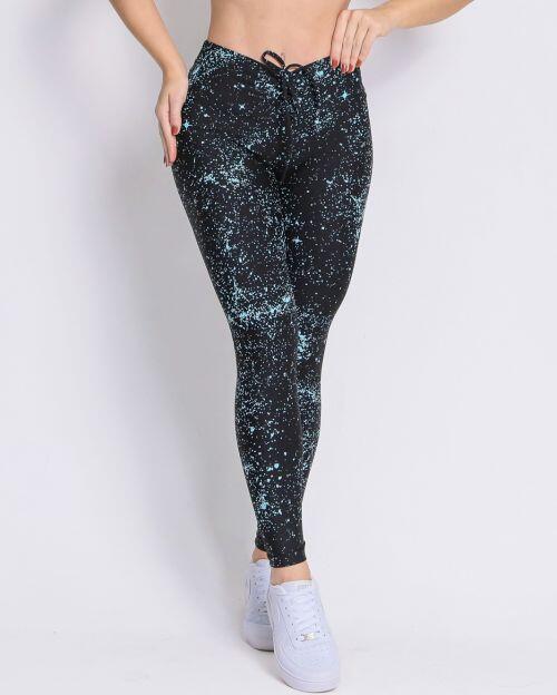 Cal�a Legging Empina Degrad� Bolhas