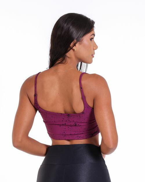 Top Bruna Degrad� Bolhas