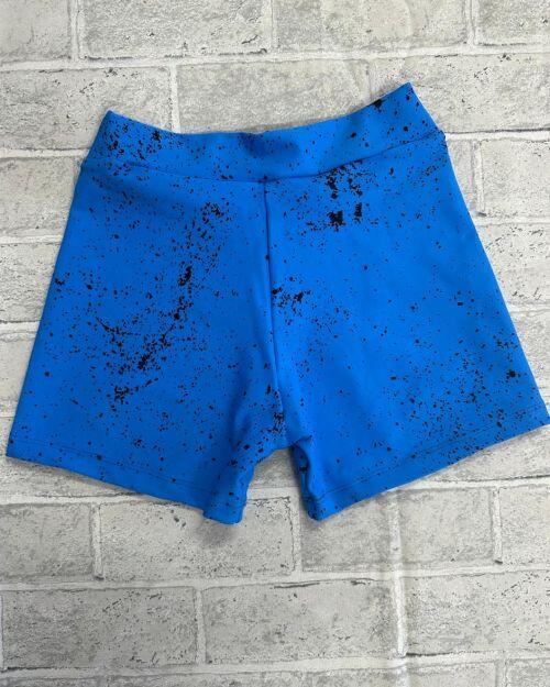 Short B�sico C�s Fino Degrad� Bolhas