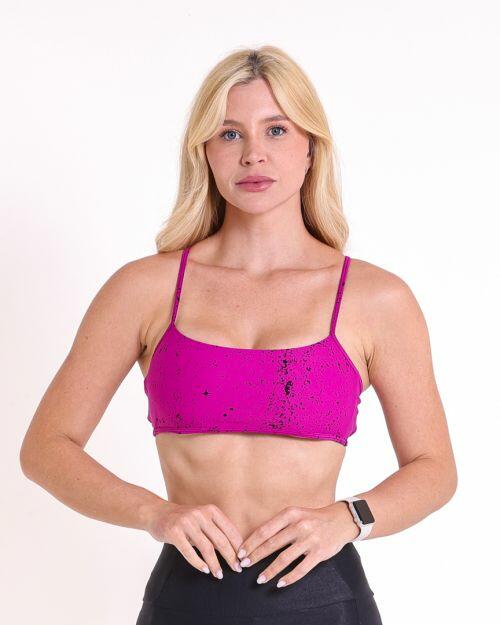 Top Bianca Degrad� Bolhas