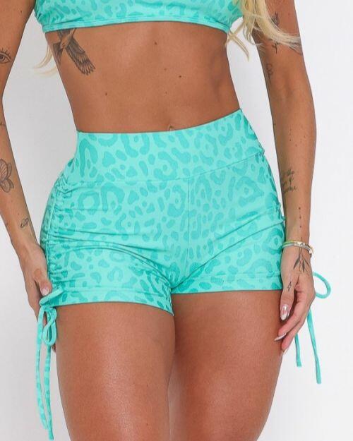 Short Cross New Onça Fit