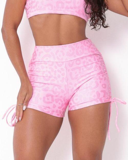Short Cross New Onça Fit