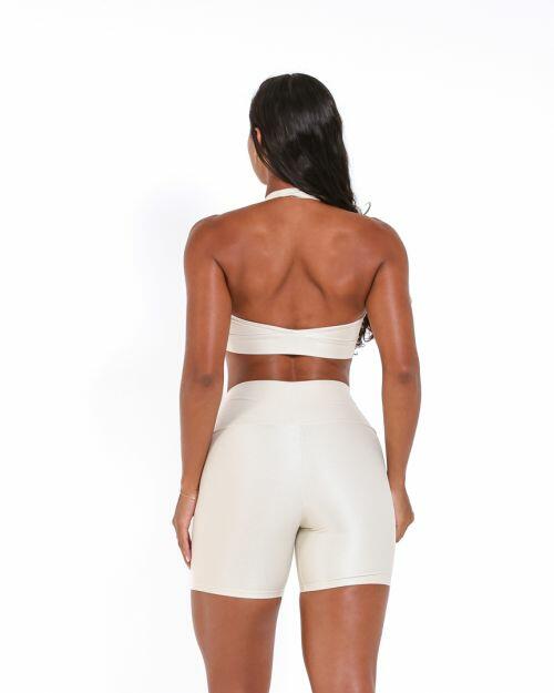 Conjunto Short Bermuda Compressão + Top Jhully