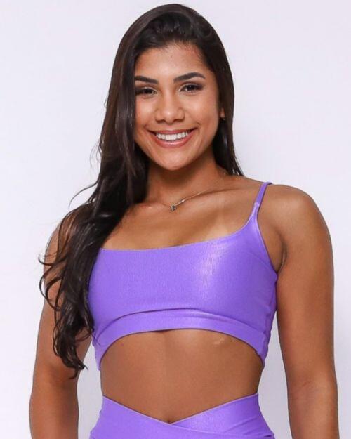 Top Bruna Compressão