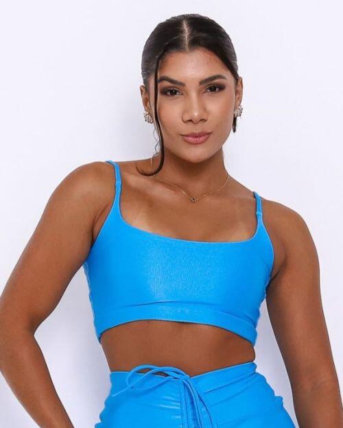 Top Bruna Compress�o
