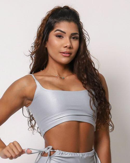 Top Bruna Compressão