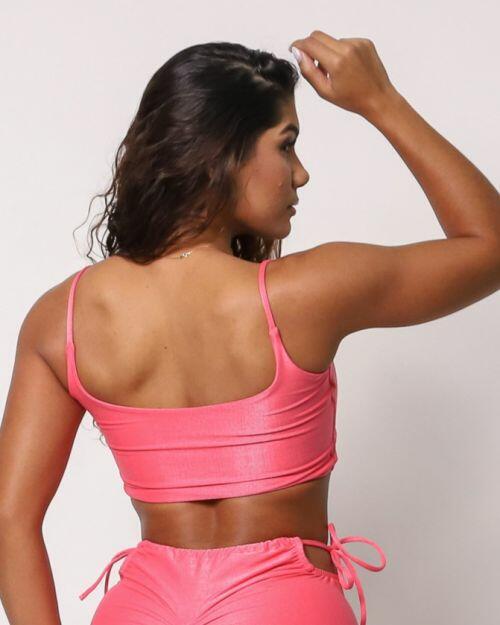 Top Bruna Compressão
