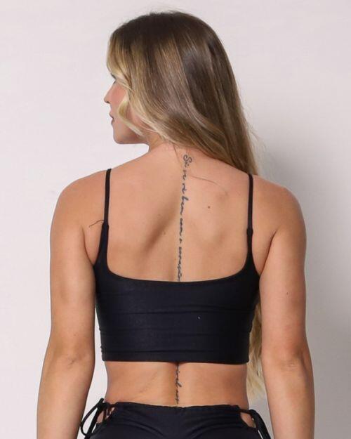 Top Bruna Compressão