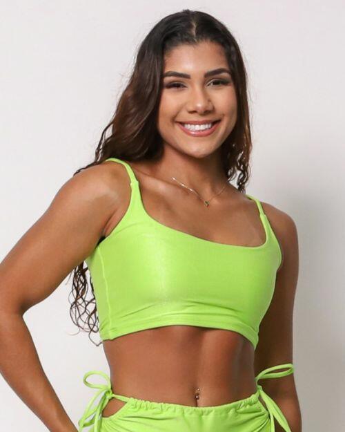 Top Bruna Compressão