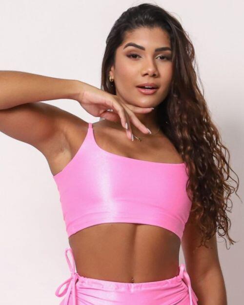 Top Bruna Compressão