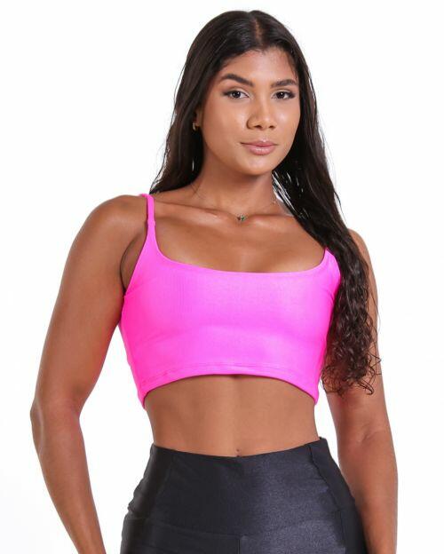 Top Bruna Compressão