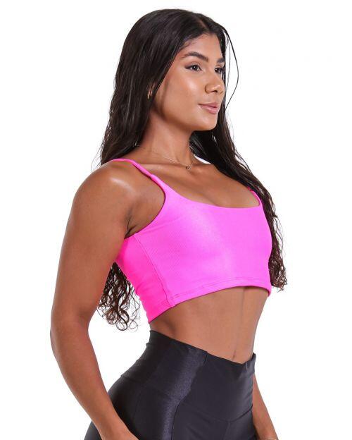 Top Bruna Compressão