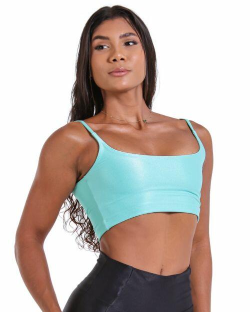 Top Bruna Compressão