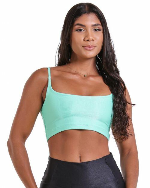 Top Bruna Compressão