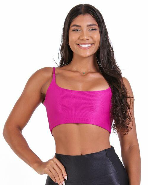 Top Bruna Compressão
