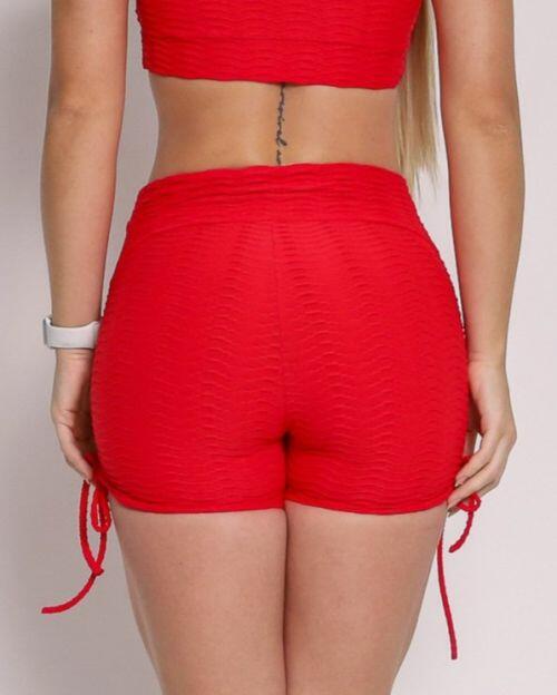 Short Cross Textura Ondas