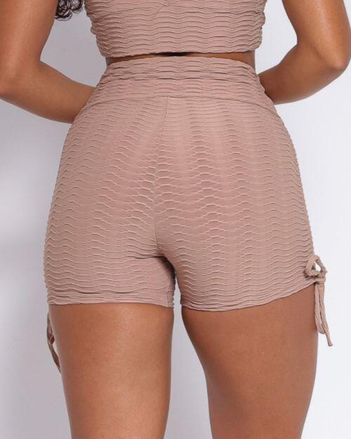 Short Cross Textura Ondas