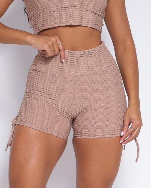 Short Cross Textura Ondas