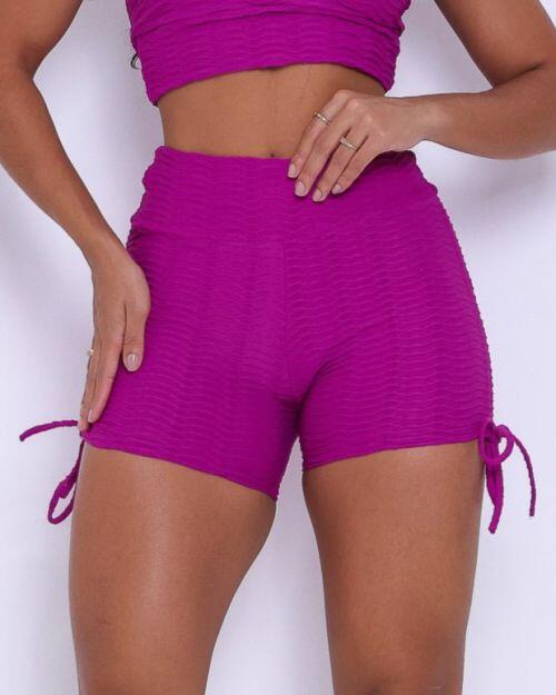 Short Cross Textura Ondas
