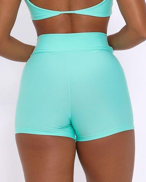 Short Básico Cós Cruzado Aerosport