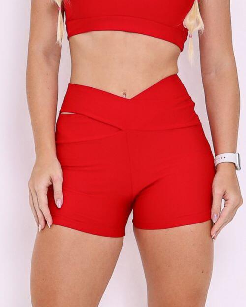 Short Básico Cós Cruzado Aerosport