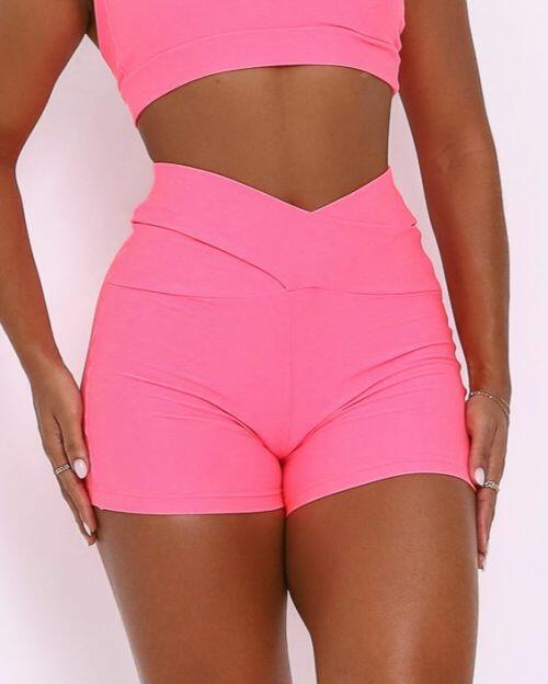 Short Básico Cós Cruzado Aerosport