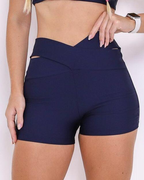 Short Básico Cós Cruzado Aerosport