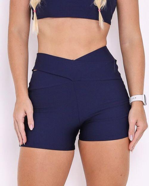Short Básico Cós Cruzado Aerosport