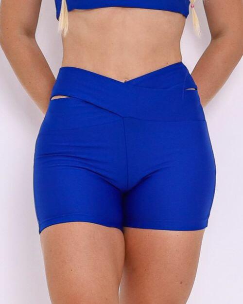 Short Básico Cós Cruzado Aerosport