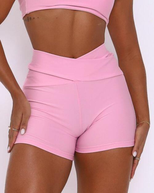 Short Básico Cós Cruzado Aerosport