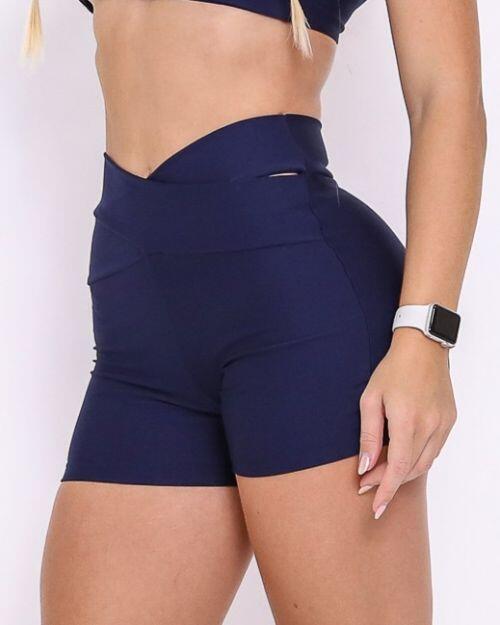 Short Básico Cós Cruzado Aerosport