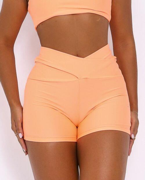 Short Básico Cós Cruzado Aerosport