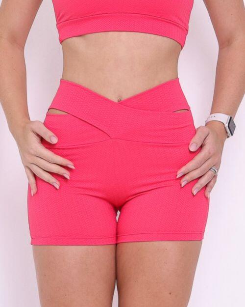 Short Básico Cós Cruzado Aerosport
