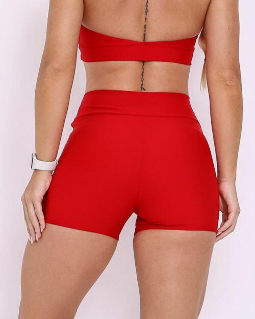 Short Básico Cós Cruzado Aerosport