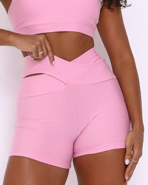 Short Básico Cós Cruzado Aerosport