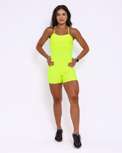 Macaquinho Ju Aerosport