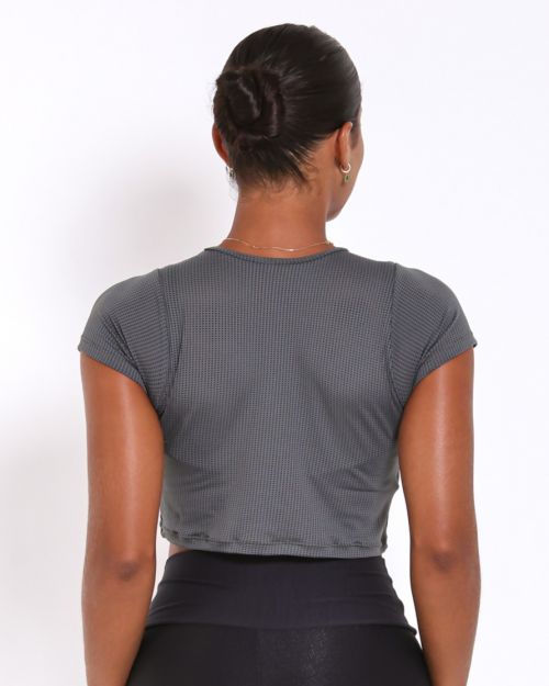 Cropped Slim Window