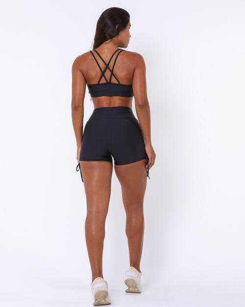 Conjunto Short Cross Light + Top Lu