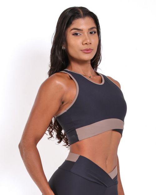Top Cris Light Bicolor