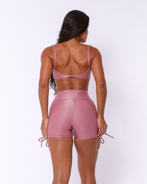 Conjunto Short Cross Compressão + Top Ju