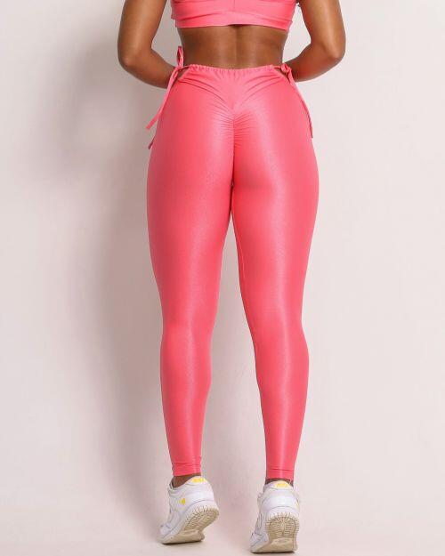 Calça Empina Ajuste Compressão