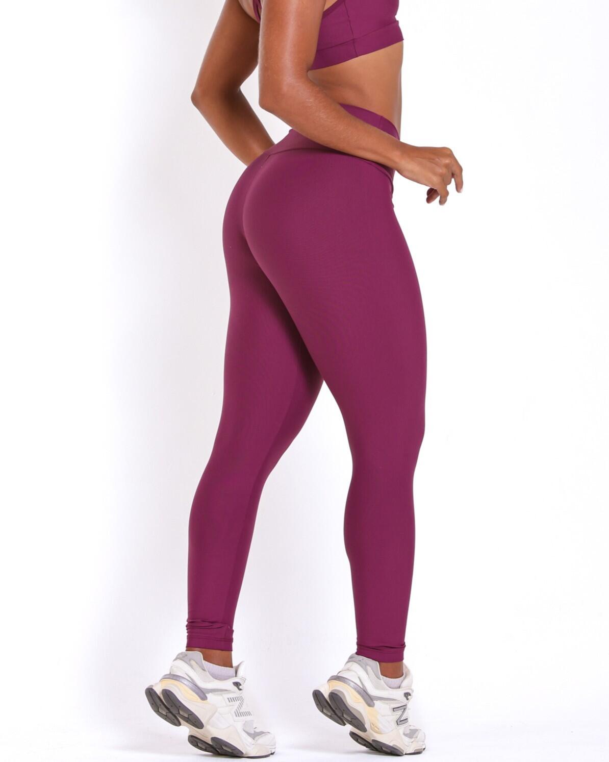 Calça Legging Básica Light