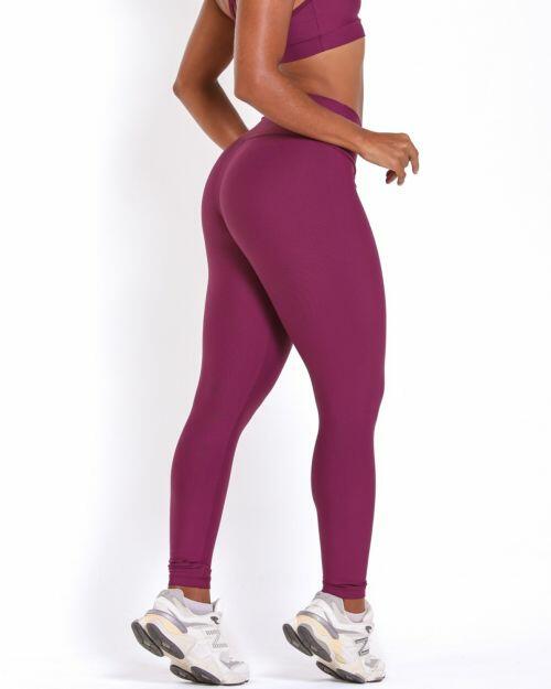 Calça Legging Básica Light