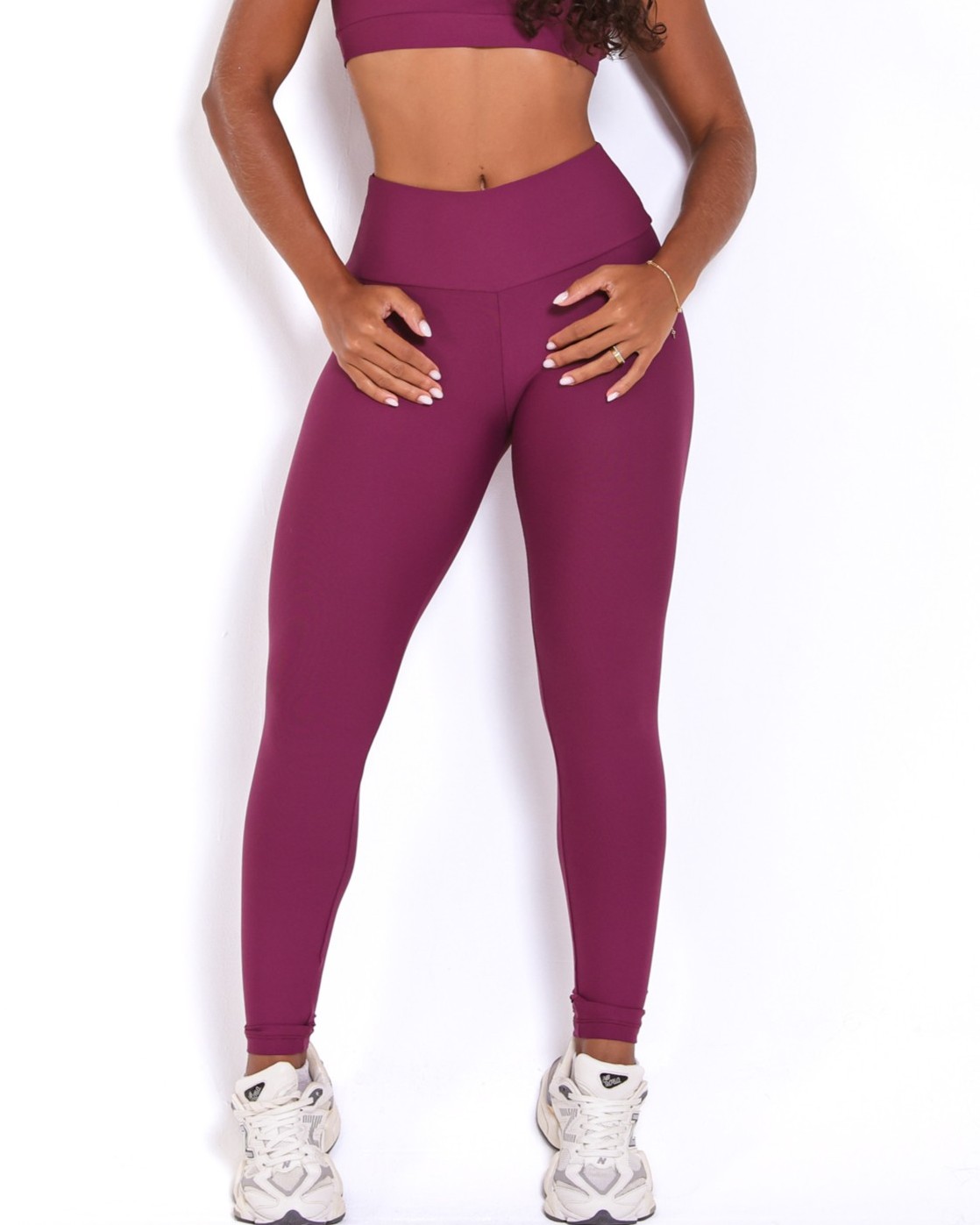 Calça Legging Básica Light