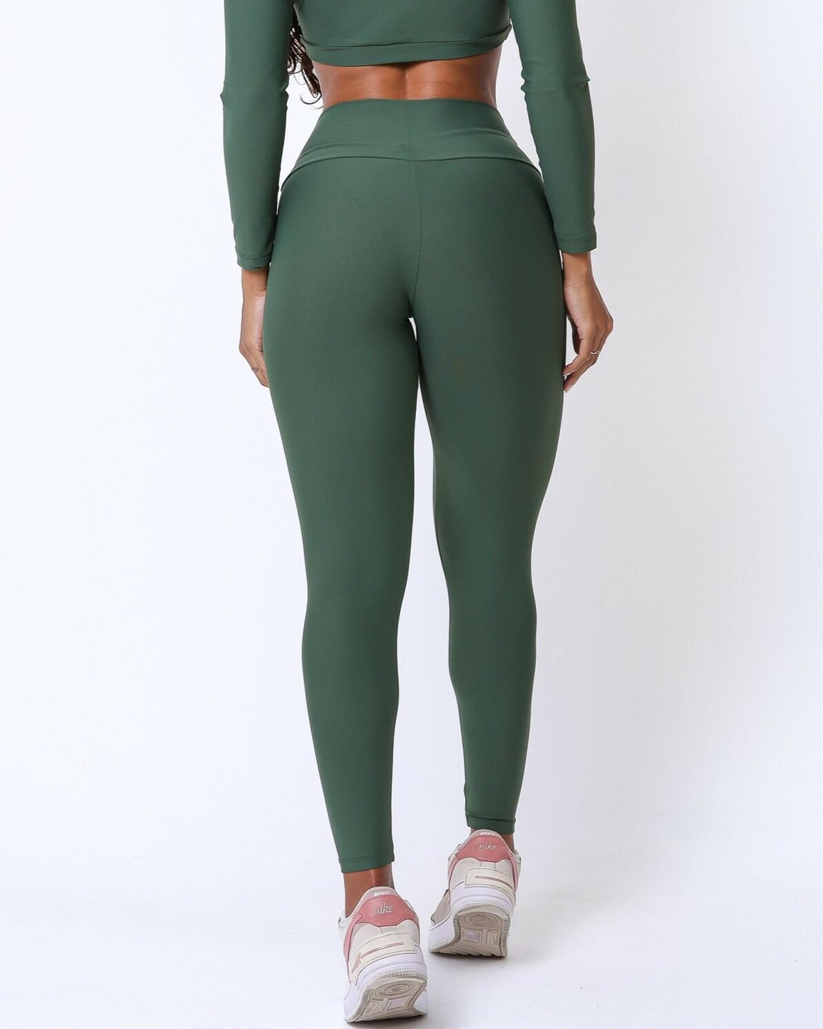Calça Legging Básica Light