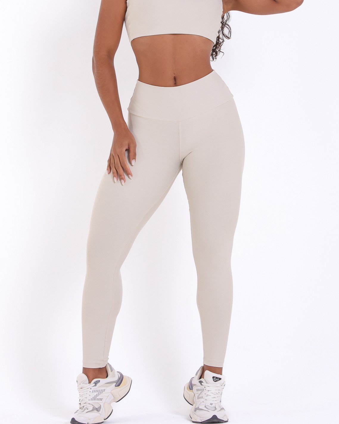 Calça Legging Básica Light