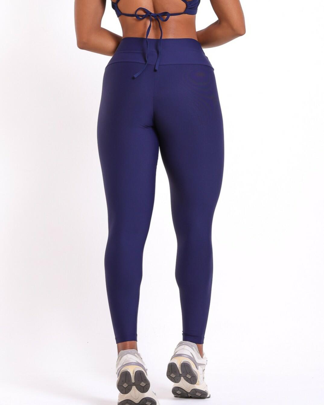 Calça Legging Básica Light