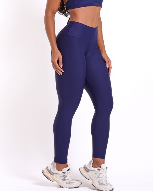 Calça Legging Básica Light